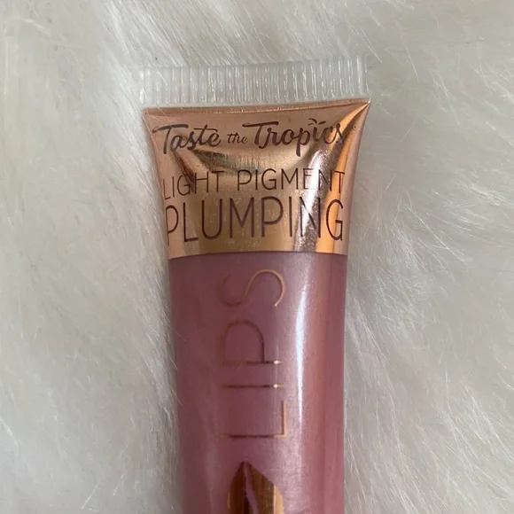 Lip gloss key ring - Picture 2 of 3